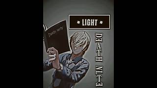 Light Yagami Logical Manipulation [upl. by Hazlett]