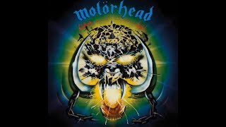 Motörhead quotOverkillquot single edit 1979 [upl. by Jacquie]