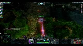 HoN matchmaking gameplay vol 11  2000 mmr  2000 psr [upl. by Ynnej]