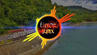 Dj Parcuma beta susah dirantau  Remix terbaru  Timor Rmx [upl. by Ahsiemat]