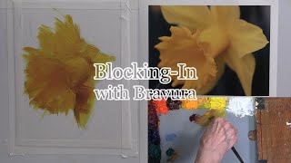 Quick Tip 490  BlockingIn with Bravura [upl. by Okimuk]