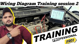 How To Read Wiring Diagram  Wiring Diagram Training Session 2 [upl. by Anotal]