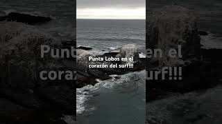 Punta Lobos en Pichilemu es parte del calendario mundial de Surf [upl. by Eleen793]