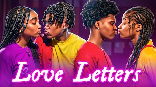 MY SECRET LOVE LETTERS FULL MOVIE 💌 KINIGRA DEON [upl. by Ahsitul]