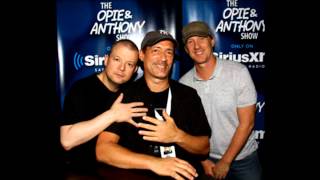 Opie and Anthony  Racist Songs amp Shitdick [upl. by Ynomrah897]