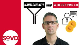 Nahtlosigkeit und Widerspruch [upl. by Lorrayne]