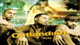 Outlandish  Aicha HQ Lyrics Album Version [upl. by Wulf]