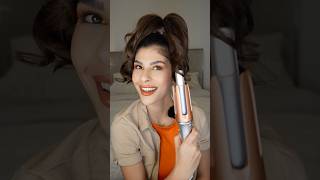 Trying the new sheglamofficial curler sheglam sheglamhair sheglamitcur sheglamhotstreak [upl. by Leitao60]