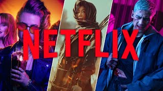 Top 10 Most Watched Movies on Netflix  Netflix Official List  2024  06 [upl. by Lomaj]