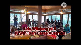 Flinders University Ldr Wilujeng pl6 krwt Sari Laras [upl. by Euphemiah]