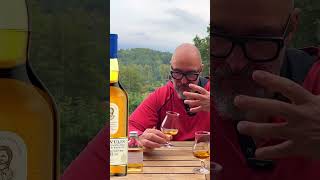 Lagavulin Offerman Edition 11 лет Caribbean Rum Cask 46 [upl. by Lebana424]