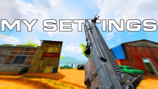 My Loadouts Sensitivity and Settings in CODM Season 10 [upl. by Lib]