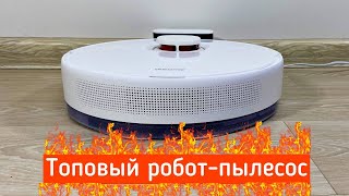 НАКОНЕЦТО ИДЕАЛЬНЫЙ РОБОТ ПЫЛЕСОС Dreame D9 Max Моющий [upl. by Delsman]