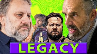 Who Destroyed Who  Peterson vs Zizek 4 Years Later Feat Diego Ruzzarin [upl. by Housen]