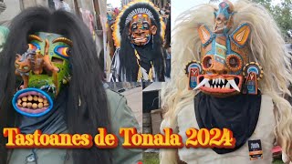 Tastoanes de Tonala Jalisco Mexico 2024Jugada del Señor Miguel Pila 12pm complreta [upl. by Cowden]