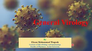 General Virology [upl. by Daisie695]