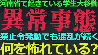 1112 現在進行系！北京にも波及の情報がある中で、いま何が起きているのかご紹介します [upl. by Karlie504]