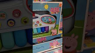 Peppa pig eletronic piano shorts [upl. by Otina451]