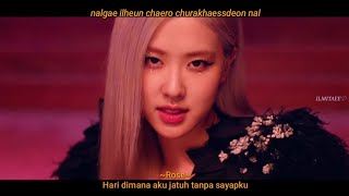 SUB INDO BLACKPINK – How You Like That Lirik Terjemahan  Indo sub [upl. by Rumery]