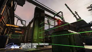 『Logistics Line』 Stellar Blade OST [upl. by Atteval]