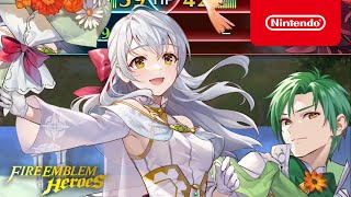 Fire Emblem Heroes  Special Heroes Bridal Beloveds [upl. by Notfa]