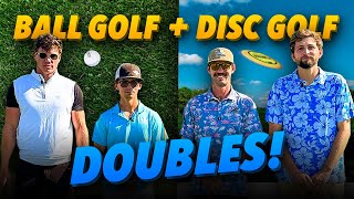 Who’s the Best Best Golfer Alive  2  DOUBLES [upl. by Anaert96]