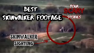 Video Proof Skinwalkers ARE REAL [upl. by Naoh]