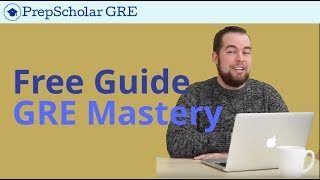 PrepScholar GRE Mastery [upl. by Einberger]