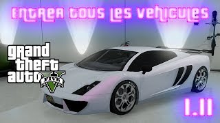 GTA 5 online  Glitch Entrer nimporte quel véhicule dans son garage  After patch 111 [upl. by Emelda]