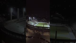 Confira algumas imagens da reforma do Estádio do Pacaembu em São PauloSP ⚽️ [upl. by Oleg760]