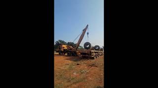 BALI GARAGE AND CRANE SERVICE JAGDALPUR [upl. by Affay]