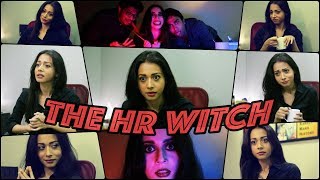 HR Witch  Evil HR Lady  Human Resources  Laugh WithMe  Comiczaade [upl. by Silvie]