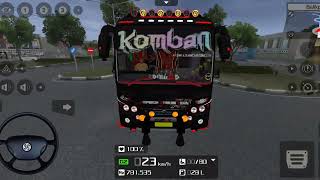 TVZ ZEDONE KOMBAN BUS RELEASE DOWNLOAD NOW 👇zedone zedoneking tourism bussid newbusmodsforbuss [upl. by Benildas482]