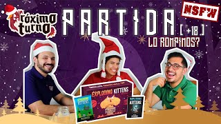 Cómo jugar EXPLODING KITTENS 🐈💣💥  PARTIDA  TUTORIAL  Juego de mesa en español ExplodingKittensInc [upl. by Gifford233]