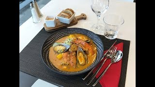 Marmite du pêcheur Style Bouillabaisse [upl. by Tarrel355]