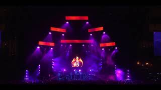 Pretty Lights  Live at Northerly Island  Day 1  92316 [upl. by Cinamod321]