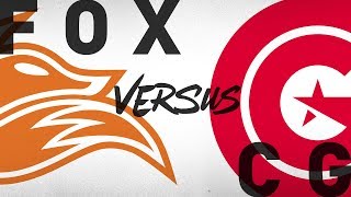 FOX vs CG  Round 1 Game 1  NA LCS Regional Qualifier  Echo Fox vs Clutch Gaming 2018 [upl. by Crompton]