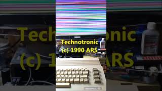 C64 SID Chip Audio Demo [upl. by Publius]