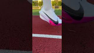 Nike Alphafly 3 New test nikealphafly nike shoes sneakers women running nikefootball review [upl. by Bricker]