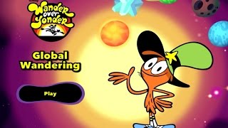 Disney Wander Over Yonder  GLOBAL WANDERING Disney XD Games [upl. by Fritzsche26]