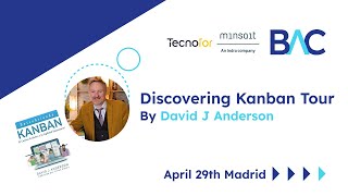 BAC  Discovering Kanban Tour Madrid [upl. by Sims]