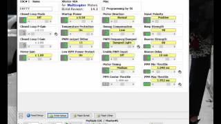 ESC Calibration in BLHeli [upl. by Enelrahc891]