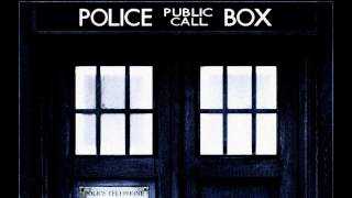 TARDIS Materialization Sound Effect V2 [upl. by Haland603]