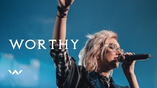 Worthy  Live  Elevation Worship [upl. by Yemirej]