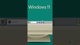 What if Windows 11 came out in 1995 [upl. by Ruy830]