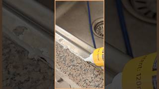 Best Sealant for your kitchens bathrooms amp Home shorts youtubeshorts sealant [upl. by Yadroc]