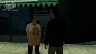 GTA Liberty City Stories  Walkthrough  Mission 10  Dead Meat [upl. by Scriven]