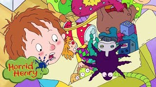 Horrid Henry  Henry Gives it all Away  Cartoons For Children  Horrid Henry Episodes  HFFE [upl. by Jecon312]