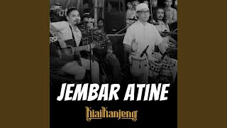 Jembar Atine Live In Yogyakarta [upl. by Hauger]