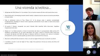 5° LEZIONE  WEBINAR 11 INCONTRI  PROVA SCRITTA ESAME AVVOCATO 2024 [upl. by Adlesirk]